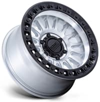 KMC KM552 IMS Machined w/ Matte Black Lip