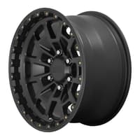 16x8 kmc km718 summit satin black 6x120 0mm