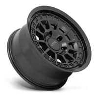 16x8 kmc km719 canyon satin black 6x5.5/139.7 0mm