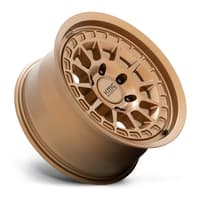17x8.5 kmc km719 canyon matte bronze 6x5.5/139.7 0mm