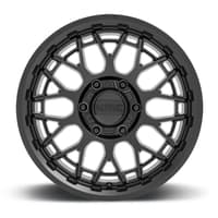 20x9 kmc km722 technic satin black 8x6.5/165 18mm