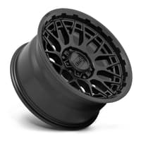 18x9 kmc km722 technic satin black 6x5.5/139.7 18mm