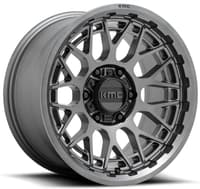 KMC KM722 Technic Anthracite