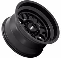 20x9 kmc km725 terra satin black 6x5.5/139.7 0mm