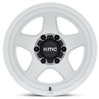 KMC KM728 Gloss White