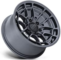 17x8.5 kmc km732 archer gloss anthracite 6x5.5/139.7 0mm