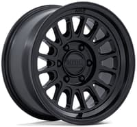 KMC KM733 Impact FFT Matte Black