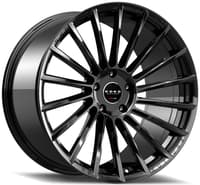 22x10.5 koko kuture urfa gloss black 5x112 10mm