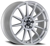 19x8.5 konig aeris steel silver 5x112 32mm
