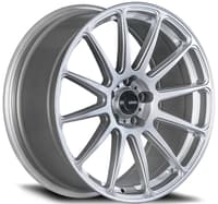 19x8.5 konig aeris steel silver 5x112 32mm