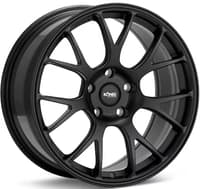 Konig Forged F1M Satin Black