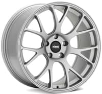 19x10.5 konig forged f1m ash silver (fully forged) 5x4.75/120.7 36mm