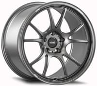 18x9.5 konig forged f3s satin charcoal (fully forged) 5x4.5/114.3 35mm