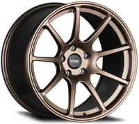 Konig Forged F5R Satin Bronze