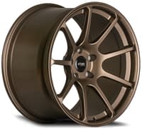 19x12 konig forged f5r satin bronze (fully forged) 5x130 65mm