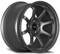 18x9.5 konig forged f6sx satin grey (fully forged) 5x112 30mm
