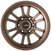 Konig HT1 Satin Bronze