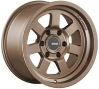 Konig HT2 Satin Bronze