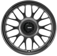 18x8.5 konig mrk1 hyper carbon (flow formed) 5x112 42mm