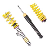 kw coilover kit v1 12+ bmw 3 series 4cyl f30 w/o electronic suspension 1022000d
