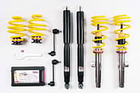 kw coilover kit v1 bmw m3 e46 coupe convertible 10220023