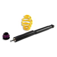 kw coilover kit v1 bmw m3 e46 coupe convertible 10220023