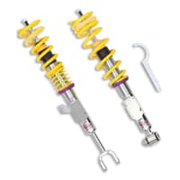 kw coilover kit v1 2011+ bmw 5series f10 (5l) 10220080