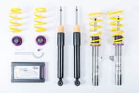 kw coilover kit v1 2015+ mini cooper clubman (f54) w/o electronic dampers 102200bn