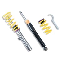 kw coilover kit v1 2015+ mini cooper clubman (f54) w/o electronic dampers 102200bn
