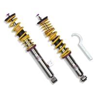 kw coilover kit v3 acura nsx; (na1) 35250022