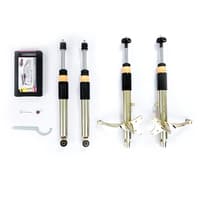 kw shock kit v3 74-89 porsche 911 g-model (incl. turbo) w/ compression and rebound adj. 35271064