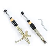 kw shock kit v3 74-89 porsche 911 g-model (incl. turbo) w/ compression and rebound adj. 35271064