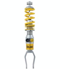 ohlins 15-20 lamborghini huracan audi r8 ttx-pro coilover system auv mt00s1