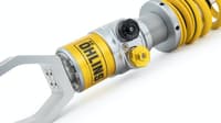 ohlins 15-20 lamborghini huracan audi r8 ttx-pro coilover system auv mt00s1