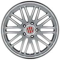 Victor Equipment Lemans Hyper Silver w/ Mirror Cut Lip