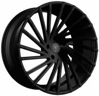 Lexani Wraith Full Gloss Black