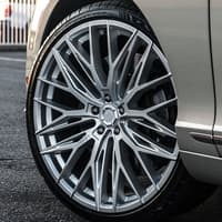 20x9 lexani aries silver (custom)