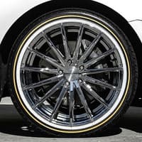 20x8.5 lexani pegasus all chrome (custom)