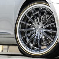 Lexani Pegasus All Chrome