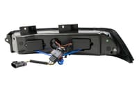 morimoto xb led tails: chevrolet camaro (14-15) (pair / smoked) lf406