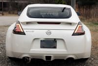 morimoto xb led tails: nissan 370z (09-20) (pair / smoked) lf419
