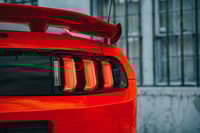 morimoto xb led tails: ford mustang (13-14) (pair / facelift / red) lf421.2