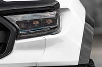 morimoto xb led headlights: ford ranger (19-21) (pair / asm) lf437