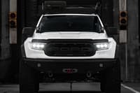 morimoto xb led headlights: ford ranger (19-21) (pair / asm) lf437