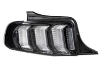 morimoto xb led tails: ford mustang (10-12) (pair / facelift / red) lf441.2