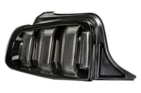 morimoto xb led tails: ford mustang (10-12) (pair / facelift / red) lf441.2