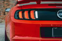 morimoto xb led tails: ford mustang (10-12) (pair / facelift / red) lf441.2