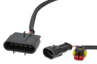 morimoto xb led headlights: chevrolet corvette (05-13) (pair / gen 2) lf460.2