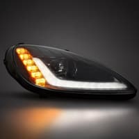 morimoto xb led headlights: chevrolet corvette (05-13) (pair / gen 2) lf460.2