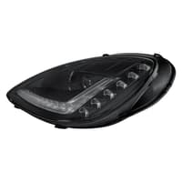 morimoto xb led headlights: chevrolet corvette (05-13) (pair / gen 2) lf460.2